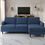 Thumbnail: Premium Upholstered L Shape Sofa Online Pune