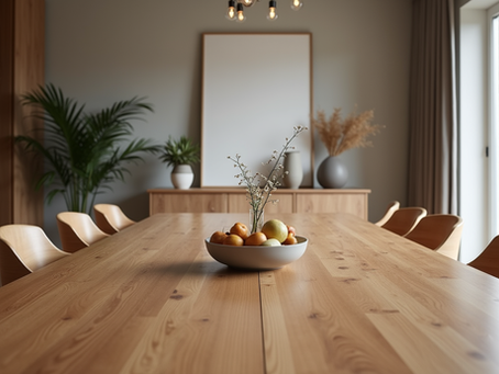 Why Choose Sheesham Wood 6 Seater Dining Sets for Your Home?