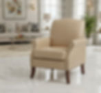 Premium Century Leather Bedroom Chair Online