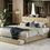 Thumbnail: Luxury Double Bed With Drawers