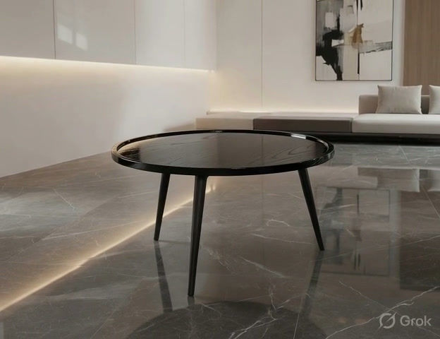 Thumbnail: Solid Wood Coffee Table Online10