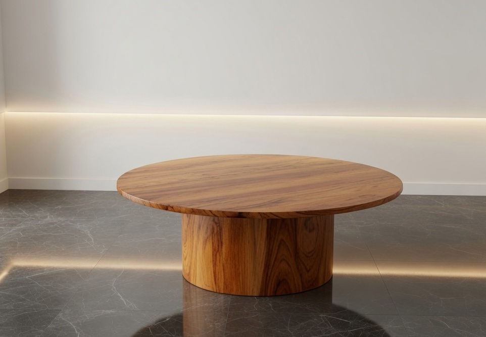 Wooden Coffee Table Online1