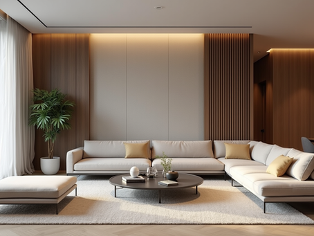 Discover Affordable Contemporary Furniture in Delhi at Golden Paradise Furniture