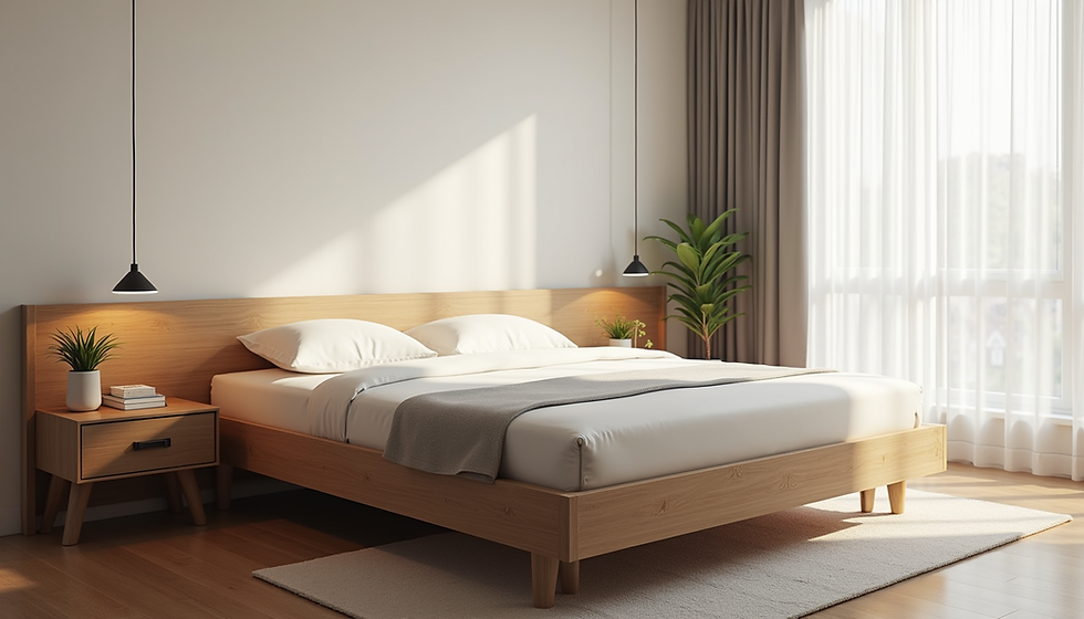 Discover the Best Customizable Beds in Delhi at Golden Paradise Furniture