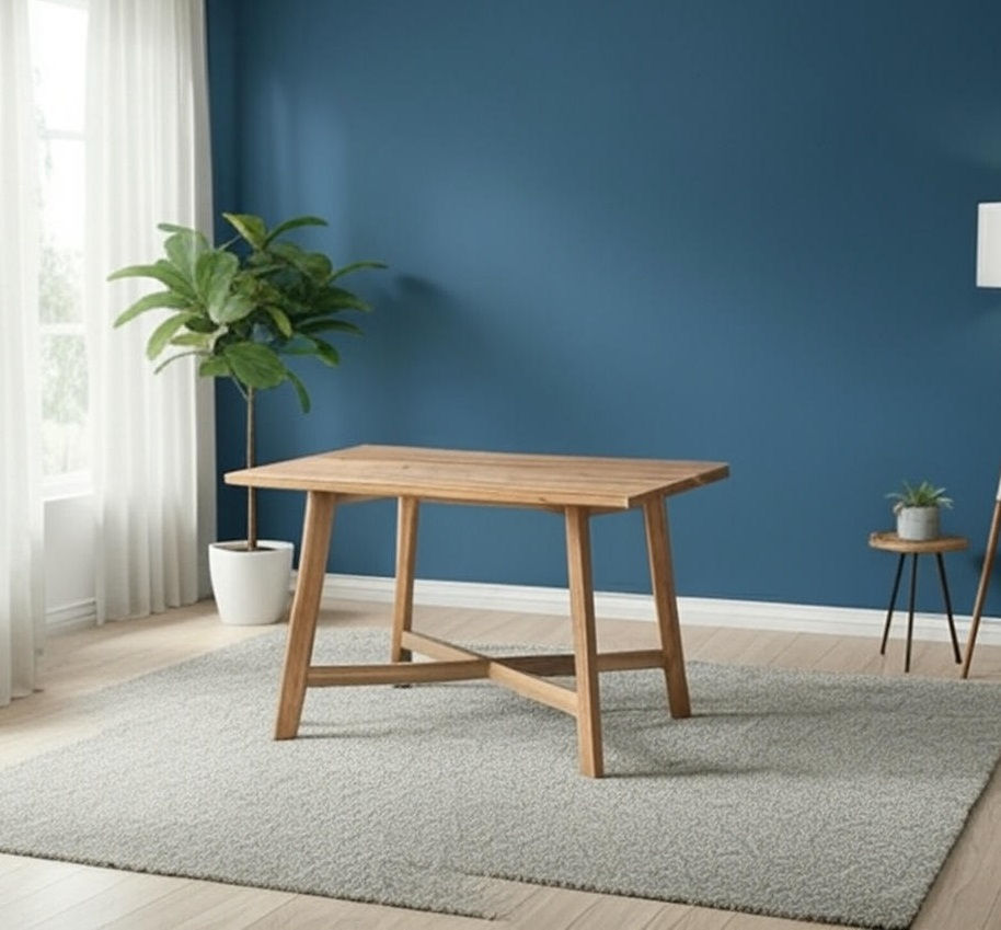 Thumbnail: Dazzle 4 Seater Dining Table Set6