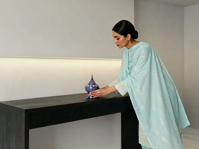 Thumbnail: Affordable Console Table Online India11