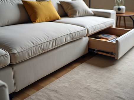 Discover the Best Space-Efficient Furniture in New Delhi at Golden Paradise Furniture