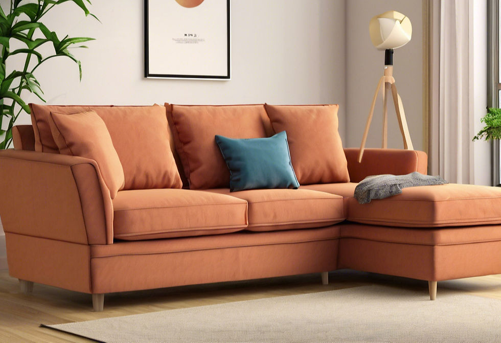 10 Stylish Corner Sofa Ideas to Elevate Your Living Room Style in 2025