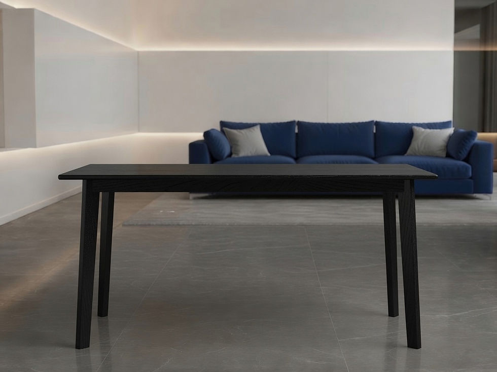 Thumbnail: Solid Wood 6 Seater Dining With Bench12