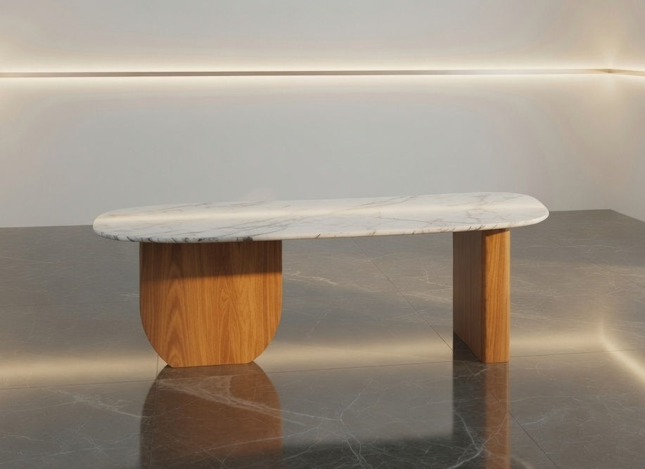 Trending Marble Coffee Table2