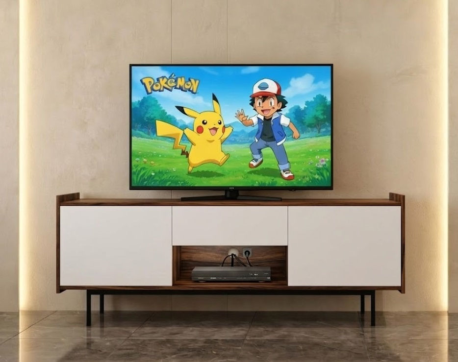 Thumbnail: Budgeted Solid Wood TV Unit5