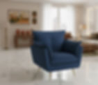 Premium Flexi Upholstered Accent Chair Online