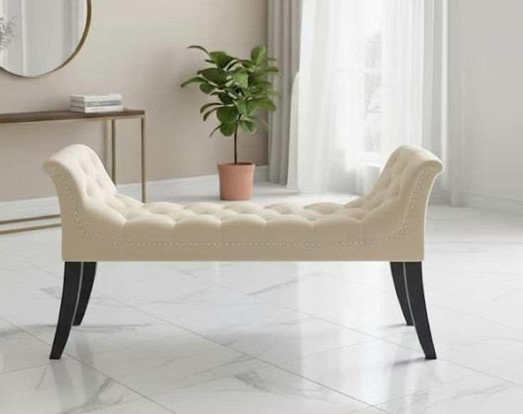 Thumbnail: Premium Classic Chaise Lounge Online Gurugram