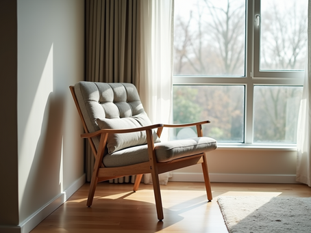 Enhance Your Space with Stylish Bedroom Chairs