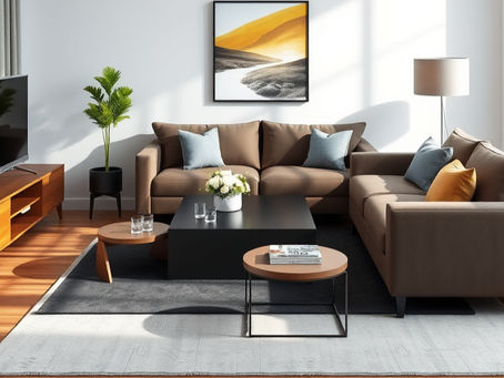 How to Choose the Right Furniture for Every Room in Your Home