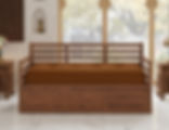 Premium European Convertible Sofa Bed Online Delhi
