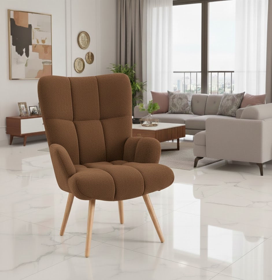 Space Saving Bedroom Chair