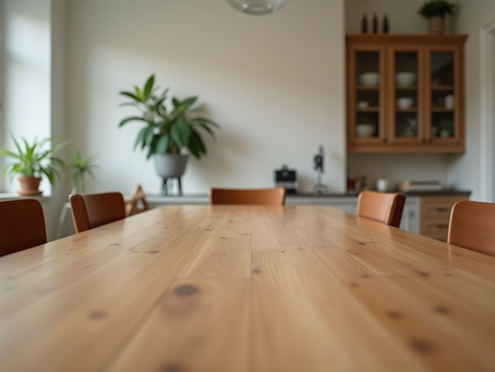 Elevate Your Dining Space with Sheesham Dining Table Set Online
