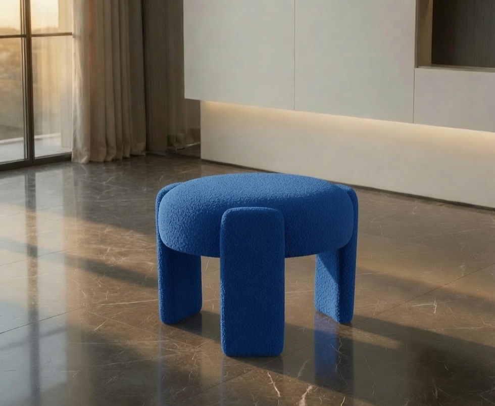 Premium Upholstered Footrest1