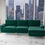 Thumbnail: Premium Modern Corner Sofa Online Gurugram