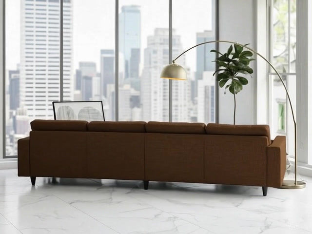 Thumbnail: Premium Midtown Sectional Sofa Online Pune