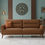 Thumbnail: Premium Elizabeth 3 Seater Sofa Online Pune
