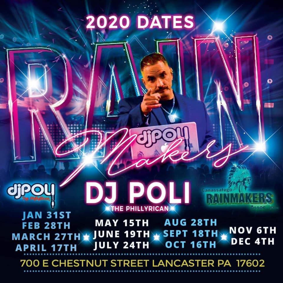 PhillyRican Friday at The Avets