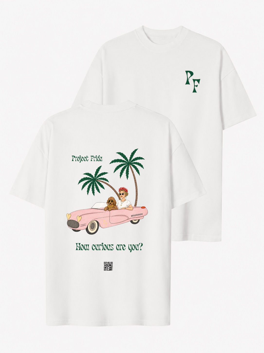 T-SHIRT CAR RIDE REGULAR FIT