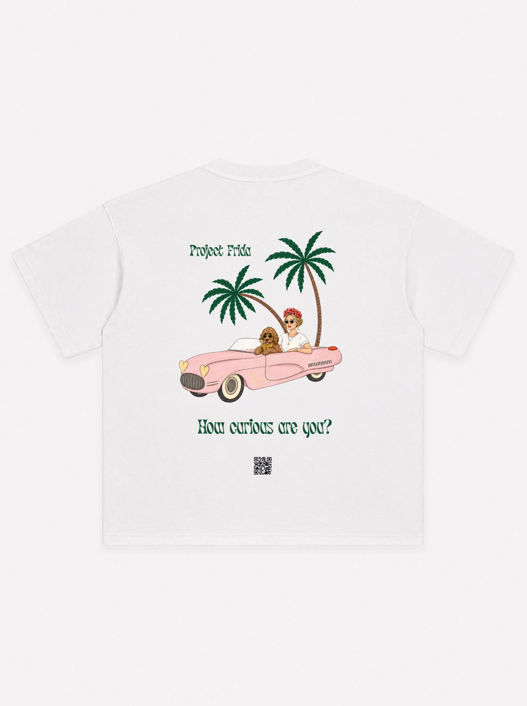 T-shirt Car Ride Boxing Fit