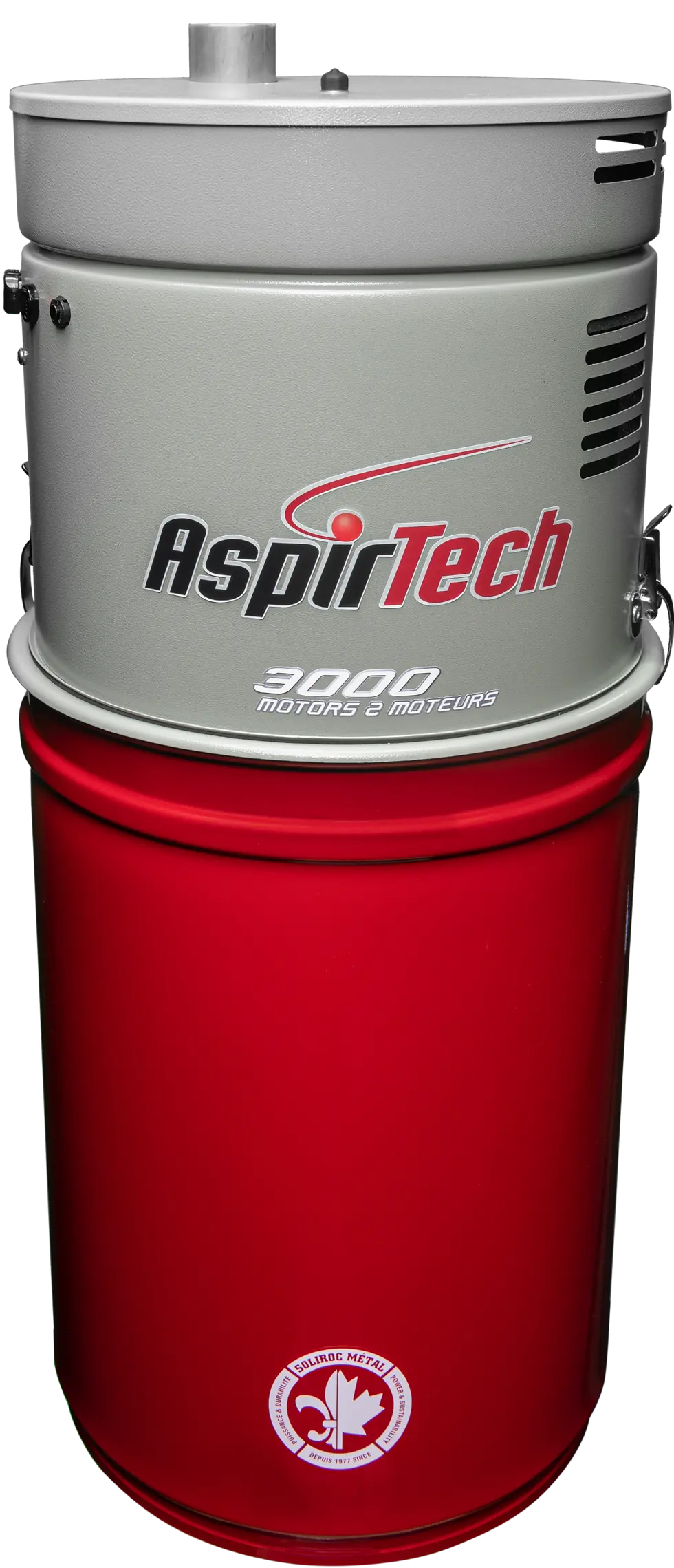 vente aspirateur aspirtech alma saguenay