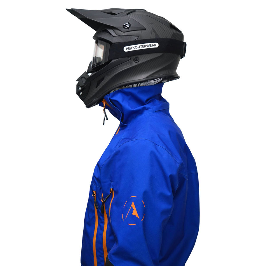 snowmobile monosuit