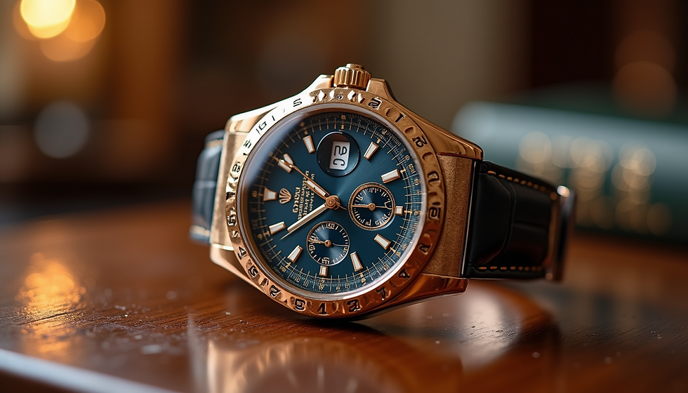 How to Sell Your Watch Successfully