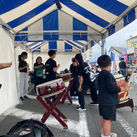 葛飾区中川かわまちづくりに参加