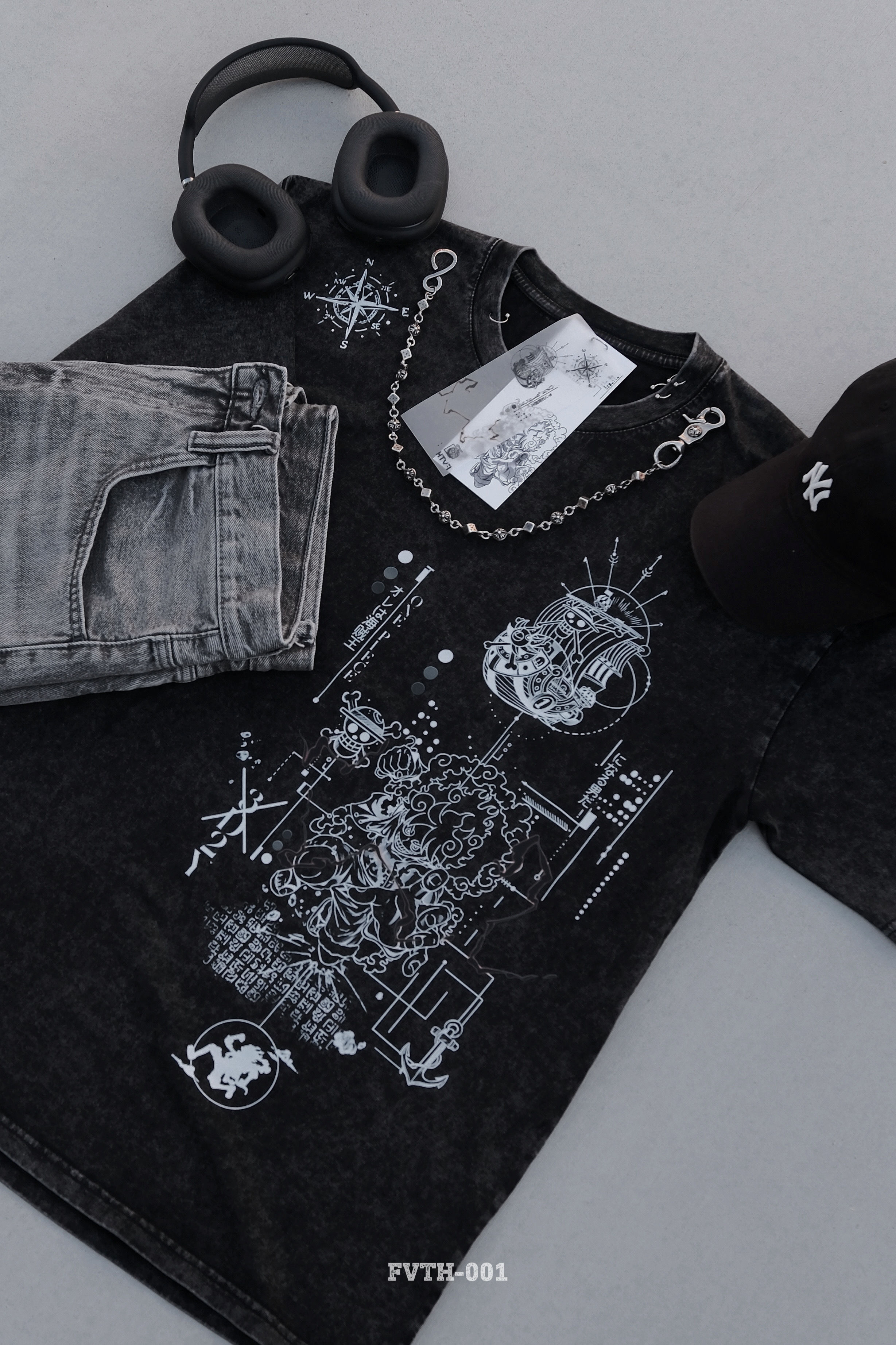 Street Wear FVTH-001