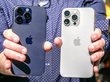 Battery Life Showdown: iPhone 14 Pro Max vs 15 Pro Max