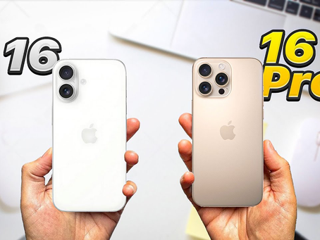 Get Amazing Value When You Upgrade to a Second Hand iPhone 16 Pro