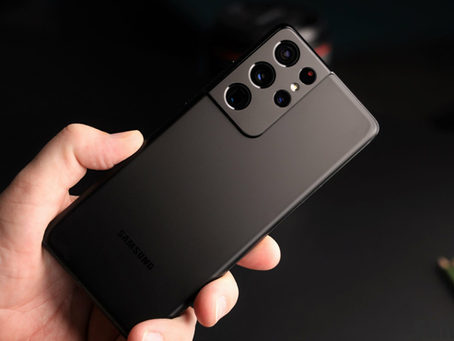 How can I confirm the exact model number of a Samsung device?