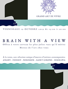 BRAIN WITH A VIEW