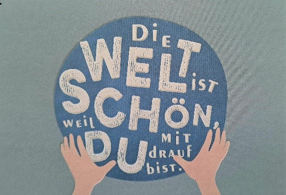 Einladung zu einer Begegnung mit Dir selbst! Workshop-Reihe mit Faina Synkevych