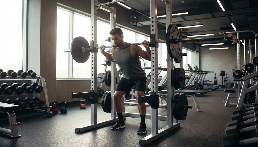 Conventional Strength Training vs Power Training