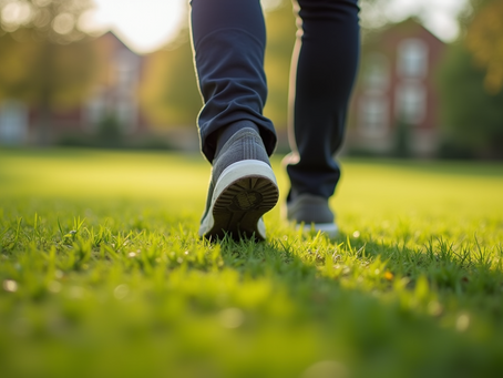 Why Barefoot Walking is Great for Your Health