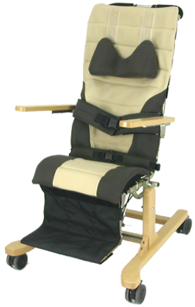 張り調整ヘッドレスト一体型 | Chairlab Kanazawa