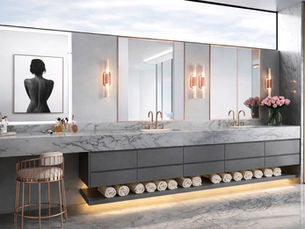 Luxury Made Local by VelArt: The Art of Crafting High-Quality European Style Bathroom Furniture in Miami