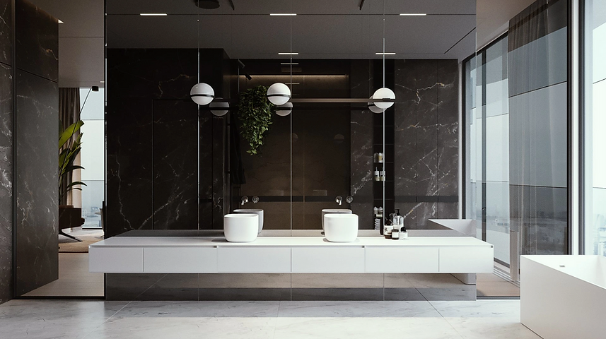 VelArt Modern Bathroom Vanity Miami