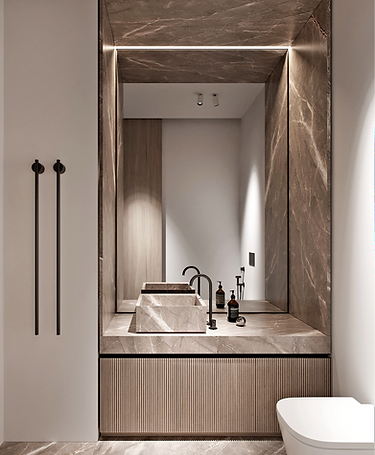 Custom Bathroom Countertops
