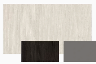 White Frozen Wood