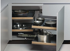 Magic Corner Kitchen Cabinets