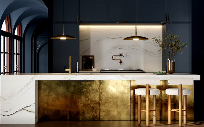 Cambria® Quartz Surfaces