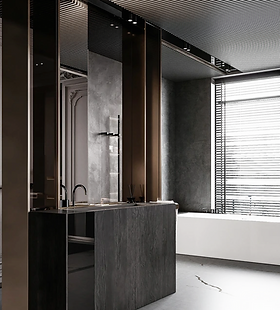 Modern Bathroom Vanity