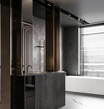Modern Bathroom Vanity